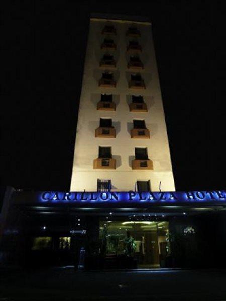 Carillon Plaza Hotel São Paulo Buitenkant foto