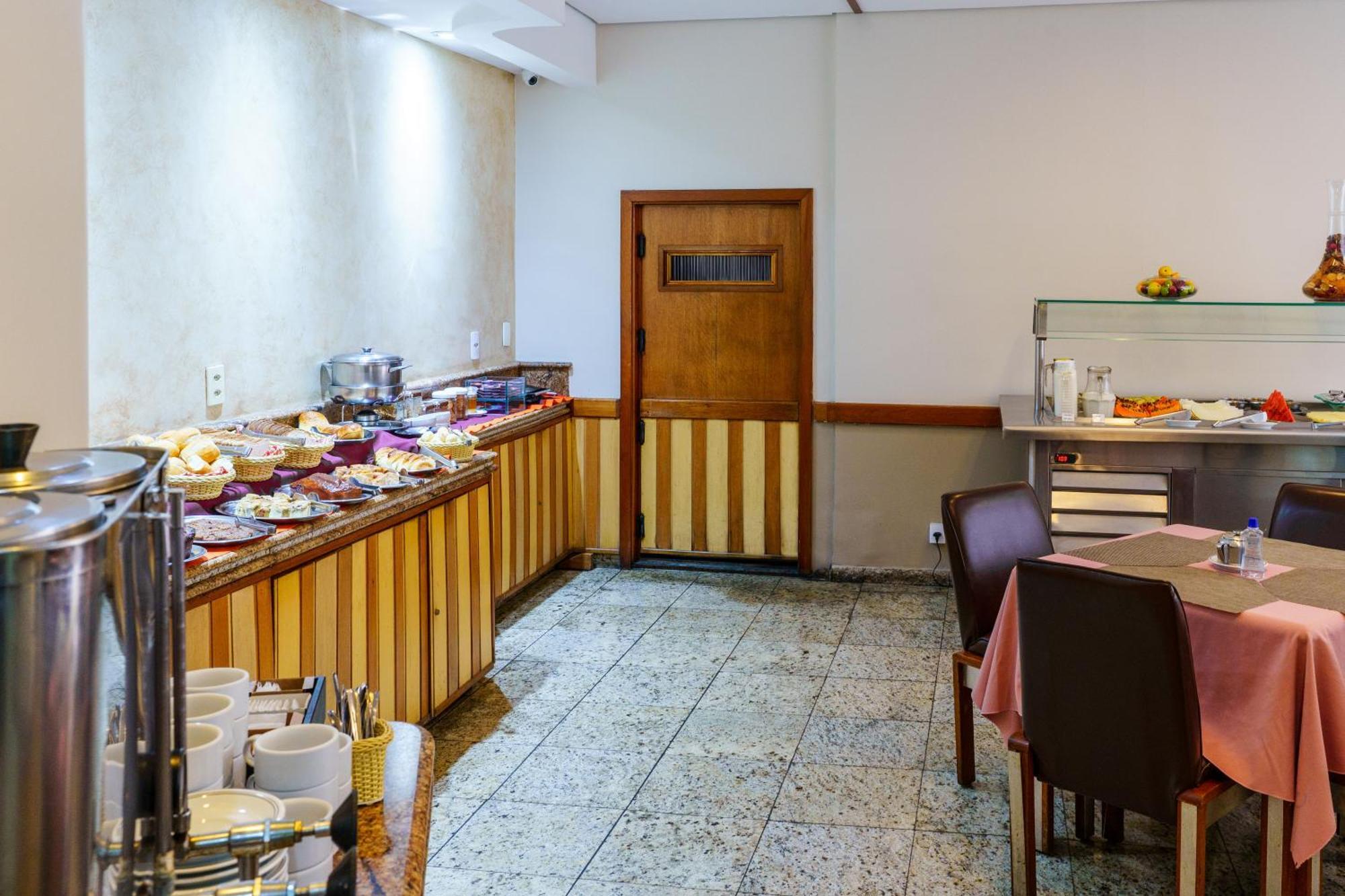 Carillon Plaza Hotel São Paulo Buitenkant foto