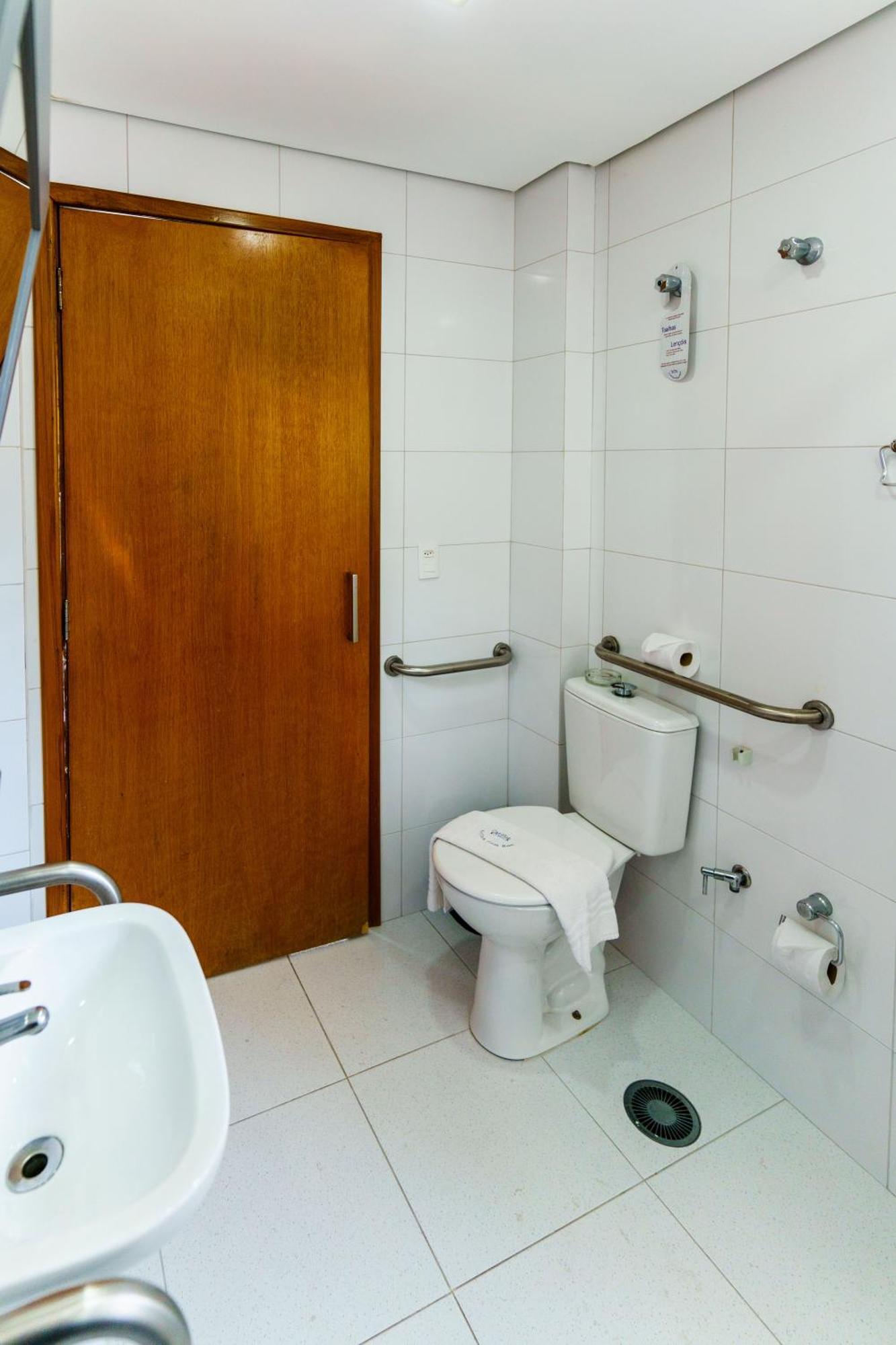 Carillon Plaza Hotel São Paulo Kamer foto
