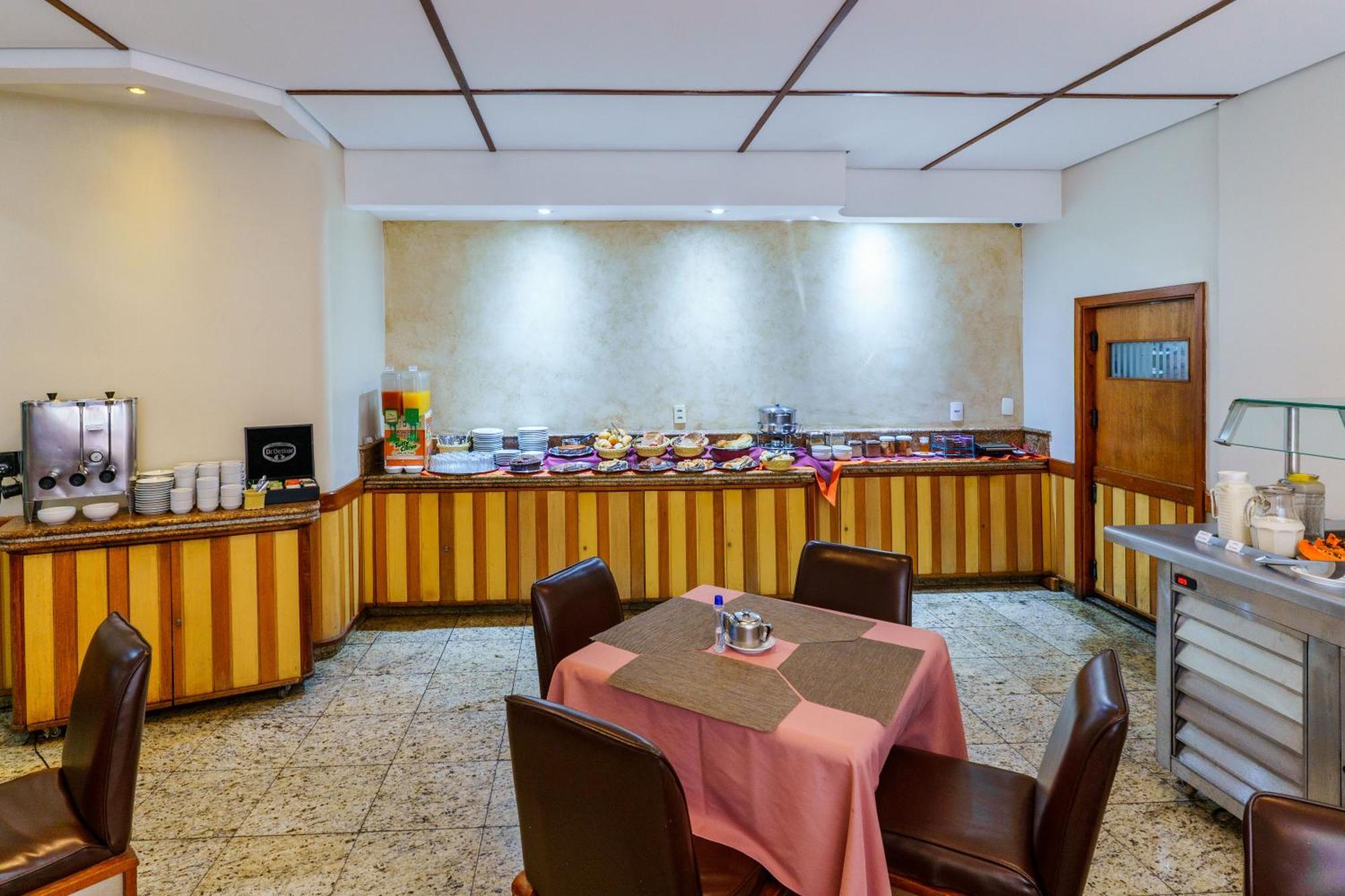 Carillon Plaza Hotel São Paulo Buitenkant foto