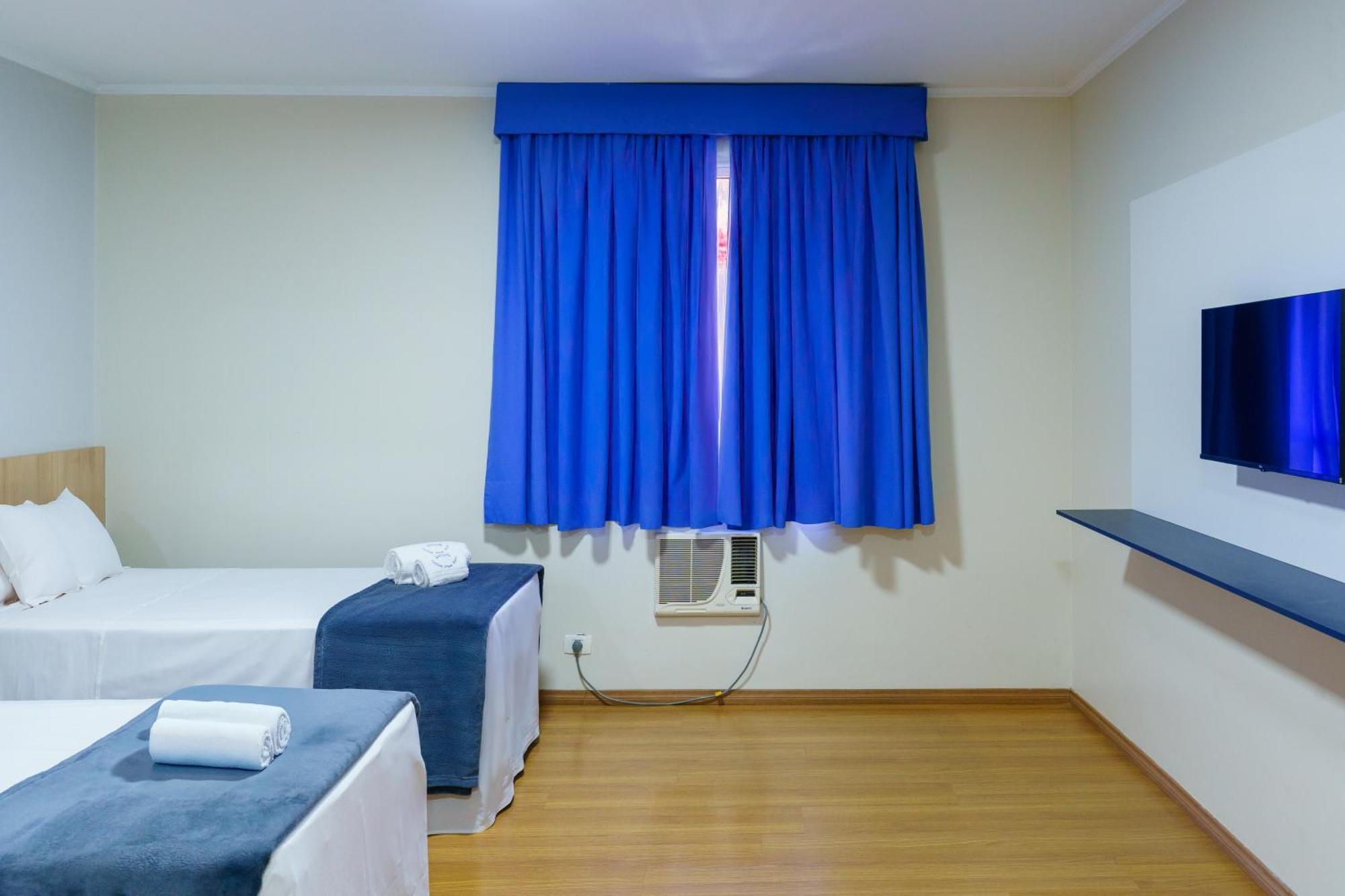 Carillon Plaza Hotel São Paulo Kamer foto