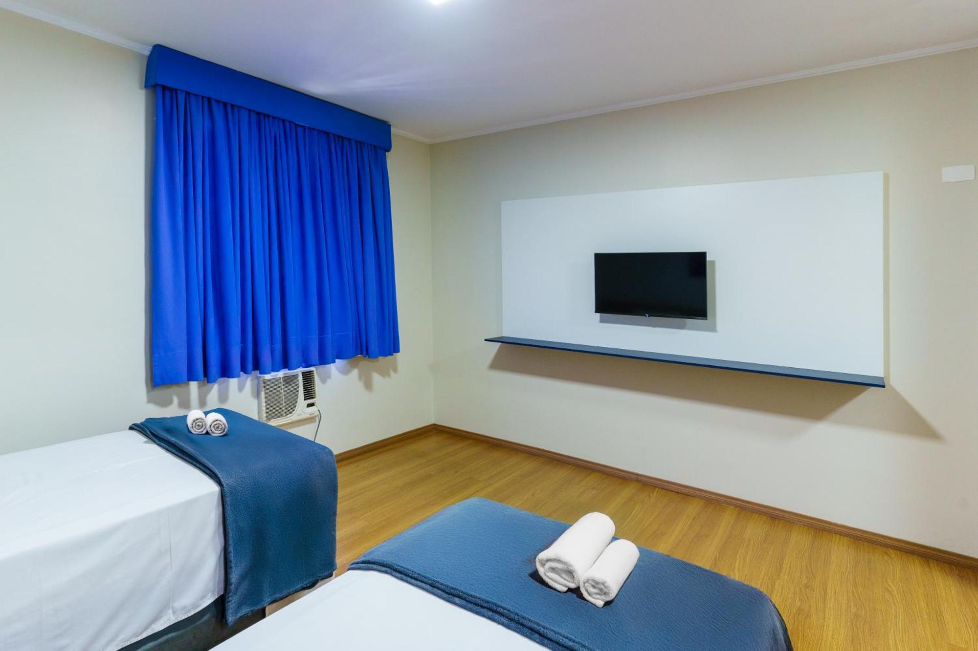 Carillon Plaza Hotel São Paulo Kamer foto