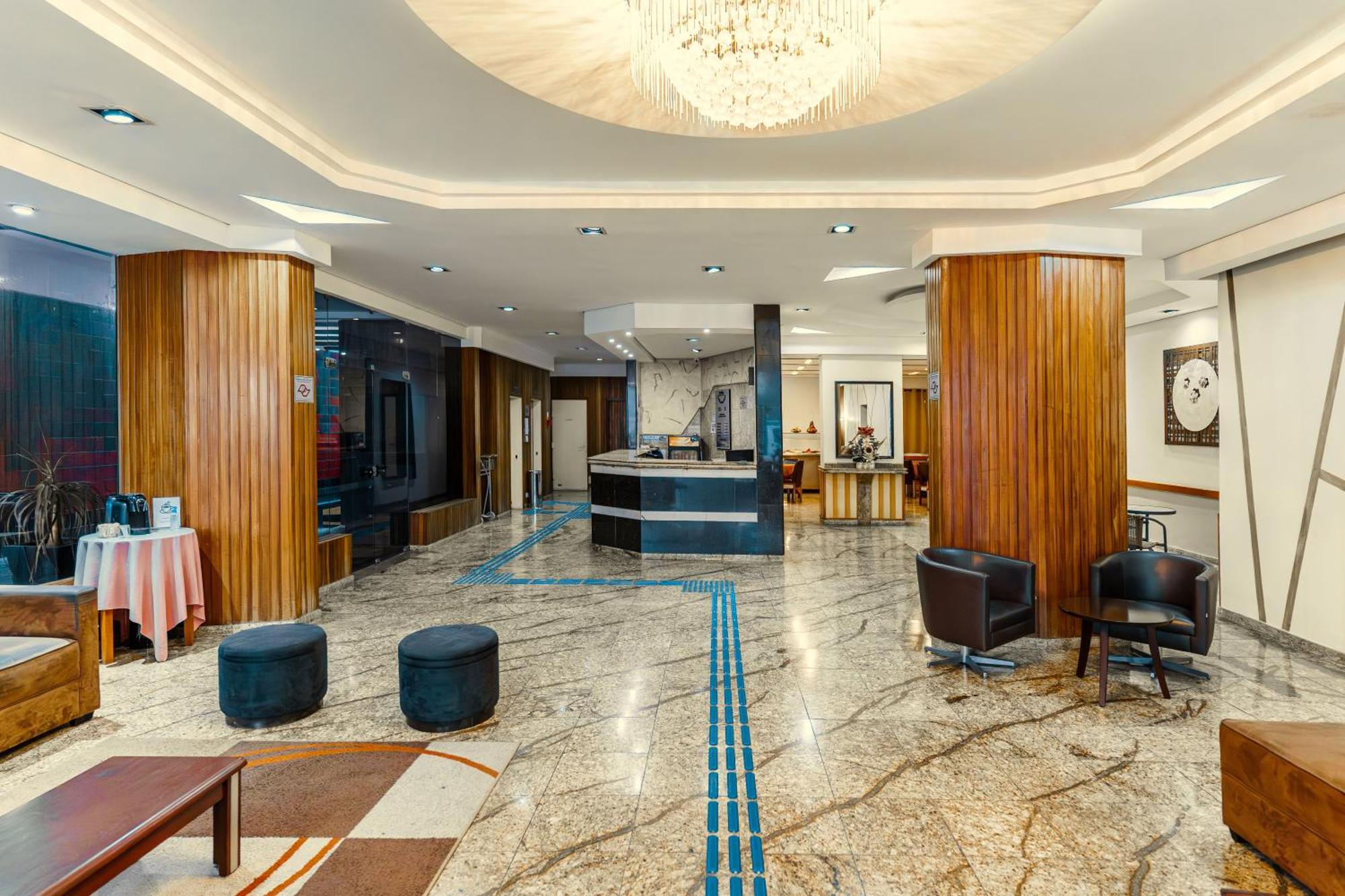 Carillon Plaza Hotel São Paulo Buitenkant foto