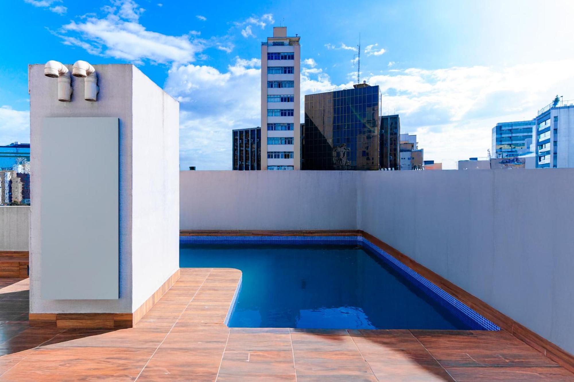 Carillon Plaza Hotel São Paulo Buitenkant foto