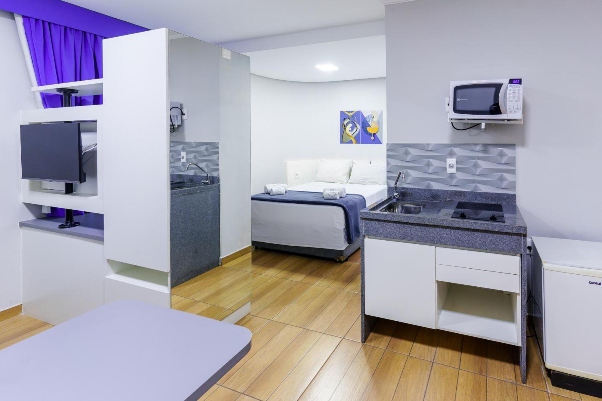 Carillon Plaza Hotel São Paulo Buitenkant foto